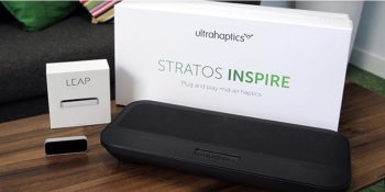 Ultrahaptics acquires AR/VR pioneer Leap Motion for only $30 million