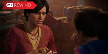 GamesBeat Rewind 2017: Uncharted: The Lost Legacy is the best DLC/standalone/whatever it is of the year
