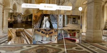 Google’s VersaillesVR is a hyper-real tour of the famous French palace