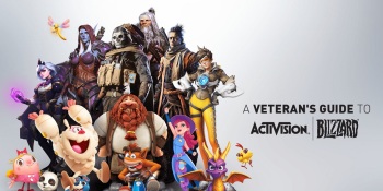 Activision Blizzard posts its employment guide for veterans