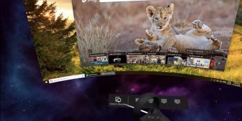 Virtual Desktop dev rewrites Oculus Quest’s wireless PC VR feature