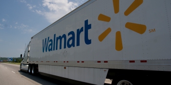 AI is embedded everywhere at Walmart