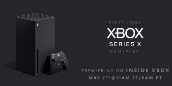 Microsoft will show Xbox Series X games on May 7