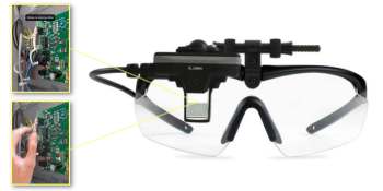 Zebra’s enterprise AR glasses add XMReality Remote Guidance software