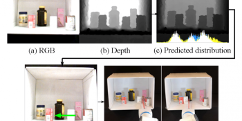 Robotics researchers propose AI that locates and safely moves items on shelves