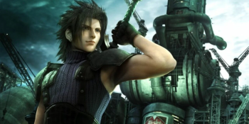 Crisis Core: Final Fantasy VII is finally free of the PSP