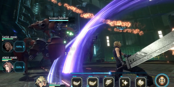 Final Fantasy VII: Ever Crisis starts a closed beta later this year
