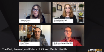 How XR can be a vital tool for improving mental health