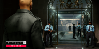 Hitman 2’s first DLC level is a quirky and thrilling bank heist