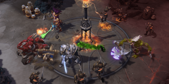 Heroes of the Storm’s 2.0 update is about rewards, not changing the game