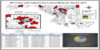 HSR.health’s GIS platform helps target COVID-19 resources