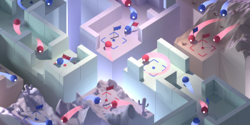 DeepMind’s AI can defeat human players in Quake III Arena’s Capture the Flag mode