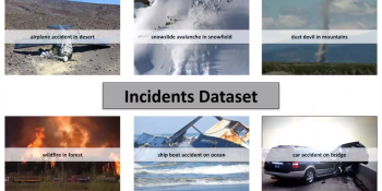 Researchers built a data set for training AI to detect natural disasters from social media images