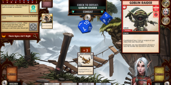 Obsidian’s Pathfinder Adventures is the latest mobile game to journey to PC