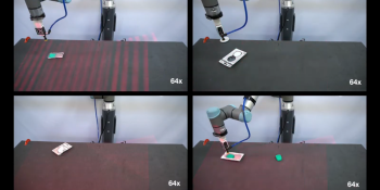 Watch Google’s AI teach a picker robot to assemble objects