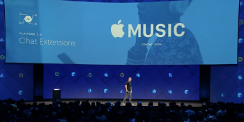 Apple Music will come to Amazon Echo devices in mid-December