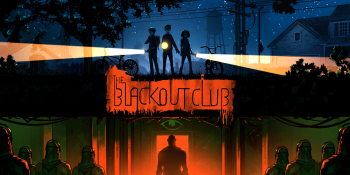 The Blackout Club is a co-op whodunit where teens take on a suburban terror
