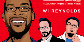 Wil Reynolds, VR chicken, and our most R-rated episode ever – VB Engage