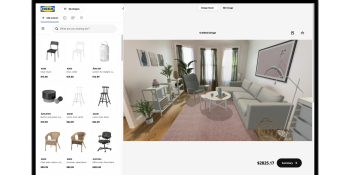 IKEA launches AI-powered design experience (no Swedish meatballs included)